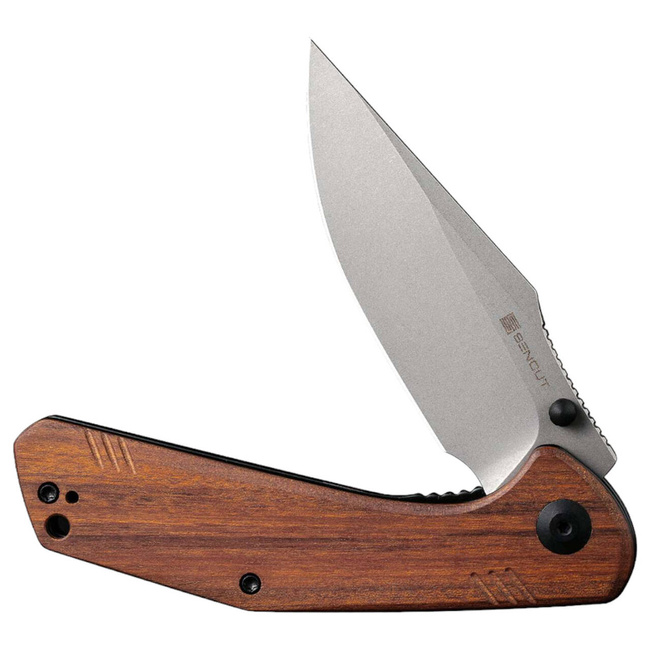 Zsebkés - „SENCUT Actium Guibourtia” - Böker