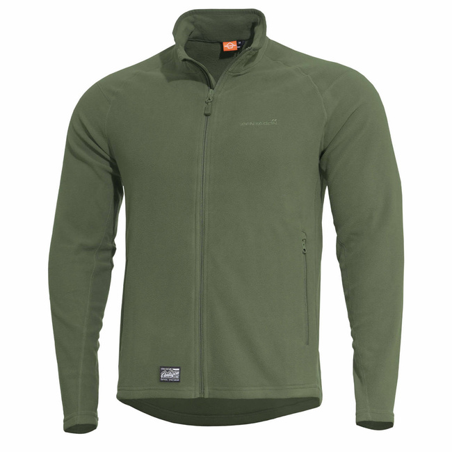 Sweater ARKOS Camo Green - Pentagon