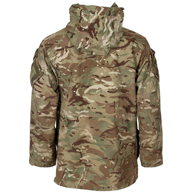 GB "SMOCK" KABÁT - SZÉLVÉDŐ - MTP CAMO - HASZNÁLT