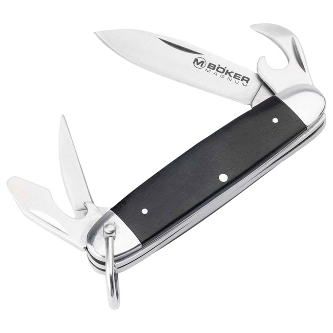 POCKET KNIFE Magnum Classic Pocket Steel - MAGNUM BY BOKER