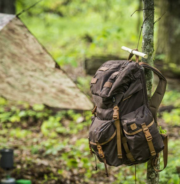 BERGEN HÁTIZSÁK® - 18 L - Helikon-Tex® - COYOTE
