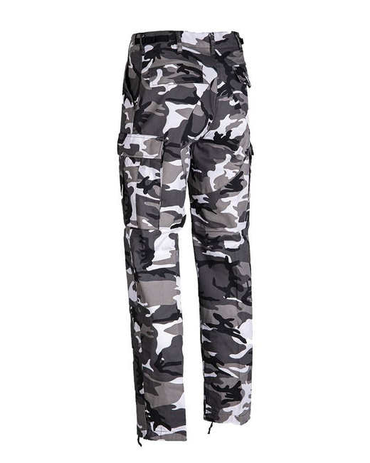 US BDU STYLE FIELD PANTS - URBAN