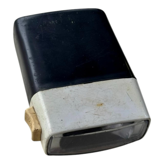 ELBA ZSEBLÁMPA – ROMÁN HADSEREG KATONAI FELESLEG – KÜLÖNBÖZŐ SZÍNEK ÉS TEXTÚRÁK – HASZNÁLT