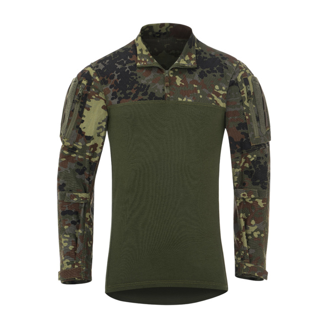 RAIDER MK V ATS FLEX COMBAT SHIRT - CLAWGEAR - FLECKTARN