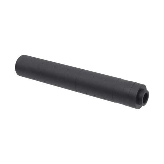 196 mm shock absorber - Navy Seal - Big Dragon - Black