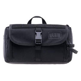 CASTOR BAG - BLACK - MAGNUM