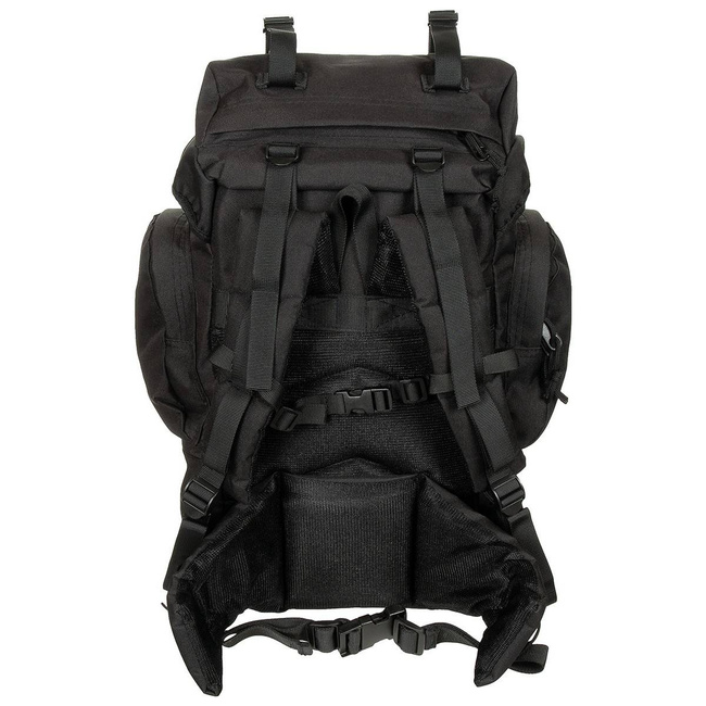 Backpack "Tactical", big, black