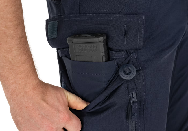 RAIDER MK V TACTICAL TROUSERS - CLAWGEAR - BLACK