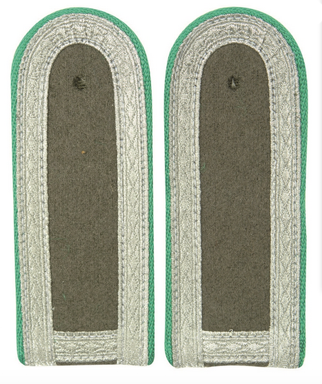 East Germ.Green Epaul.Fire Dep.piping