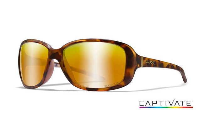 Szemüvegek - Wileyx - AFFINITY - Captivate Bronze Mir. Matte Demi Frame
