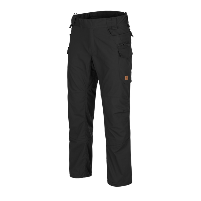 PILGRIM PANTS® - DuraCanvas® - Helikon-Tex® - BLACK