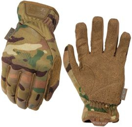 TACTICAL GLOVES - FAST FIT - Mechanix - MULTICAM