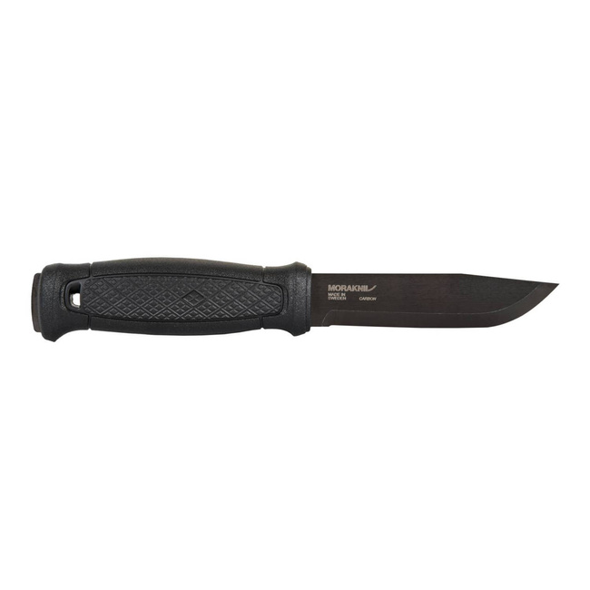 MORAKNIV® GARBERG KÉS FEKETE C (POLIMER TOKMÁNY) - SZÉNACÉL