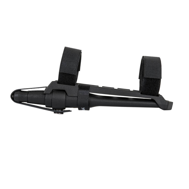 GARBERG BLACK C MULTI-MOUNT KNIFE - CARBON STEEL - MORAKNIV®
