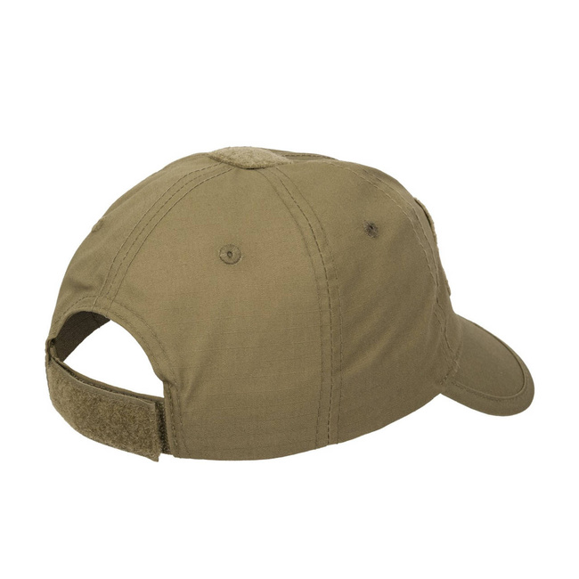 BASEBALL FOLDING CAP® - POLYCOTTON RIPSTOP - Helikon-Tex® - SHADOW GREY
