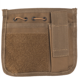 MOLLE TAKTIKAI ZSEB - Mil-Tec - COYOTE