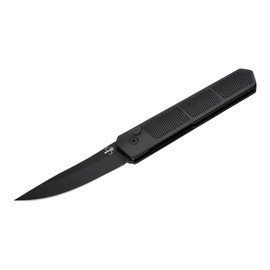 AUTOMATA KÉS KWAIKEN GRIP AUTO FEKETE - BOKER PLUS