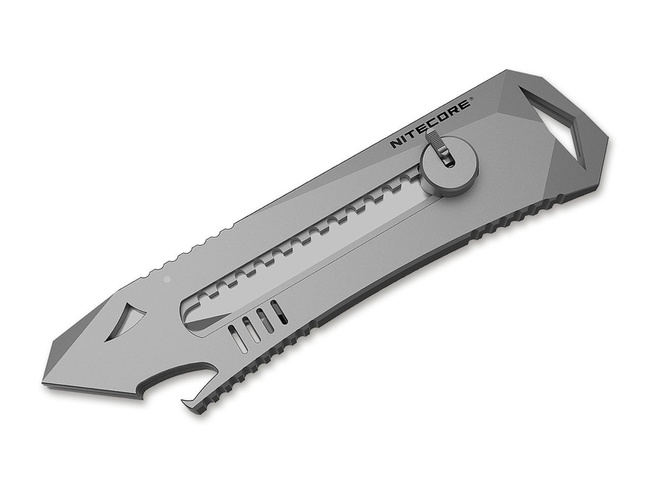 RED E STONE BLACK POCKET KNIFE - BOKER