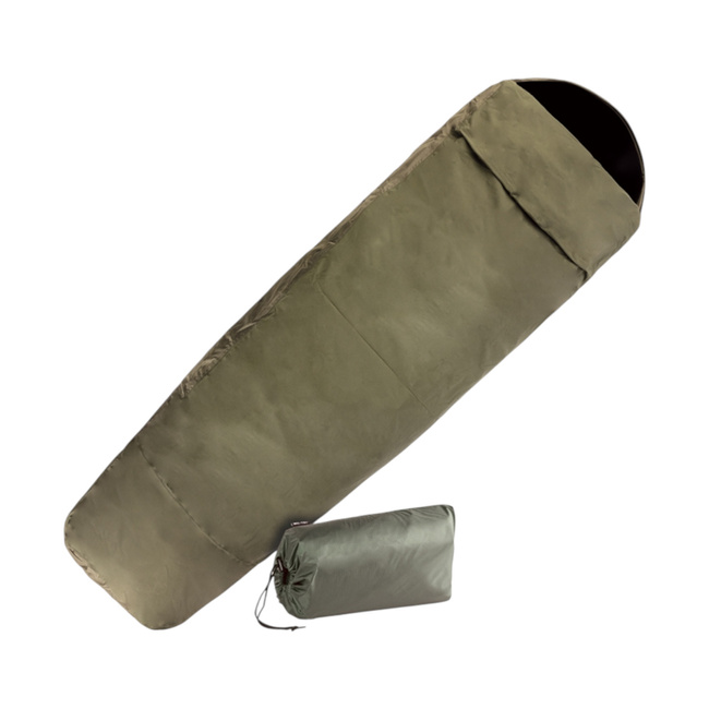 HÁLÓZSÁKHUZAT - 3 RÉTEGŰ LAMINÁLT - 225 x 85 CM - Mil-Tec® - ZÖLD OD