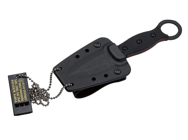 TOPS Knives ICE Dagger Knife