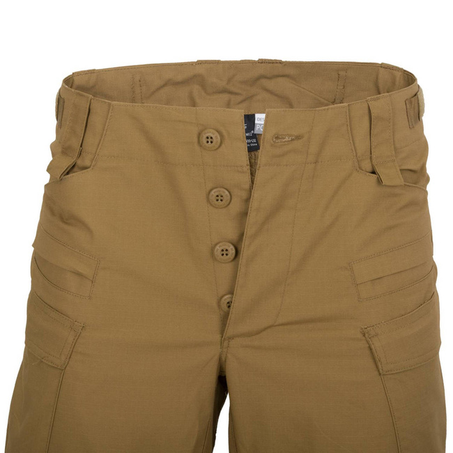 SFU NEXT PANTS MK2 - POLYCOTTON STRETCH RIPSTOP - Helikon-Tex - SHADOW GREY