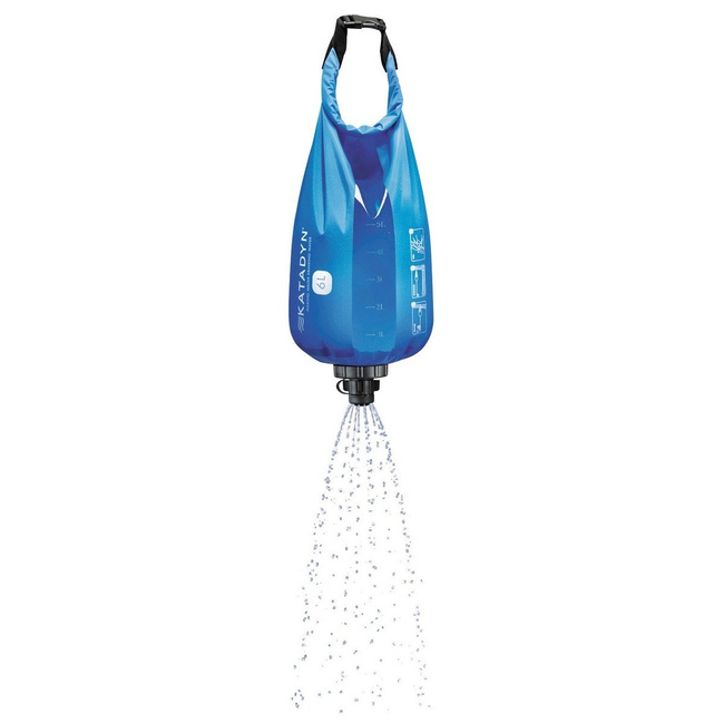 Water Filter, Katadyn, "Gravity Camp 6 l"