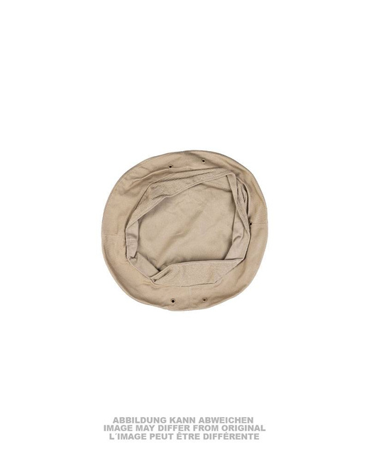 AMERIKAI SAPKAVÉDELEM - KHAKI - HASZNÁLT