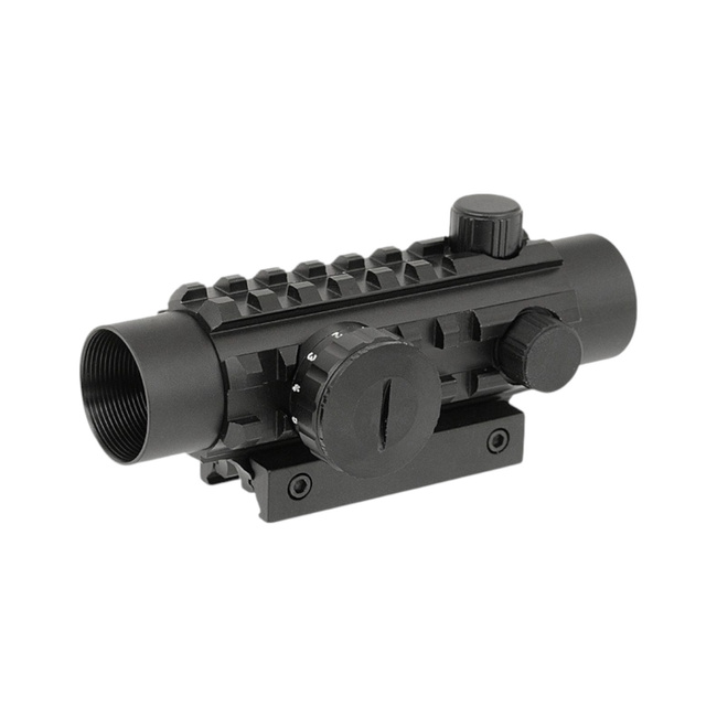 Red Dot Tactical 1x30 Sight with 3 Rails - PCS