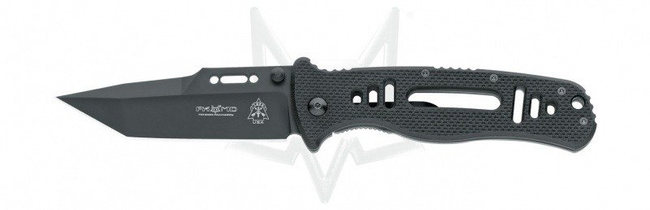 Fox kés Tunder Hawke Folder Tanto