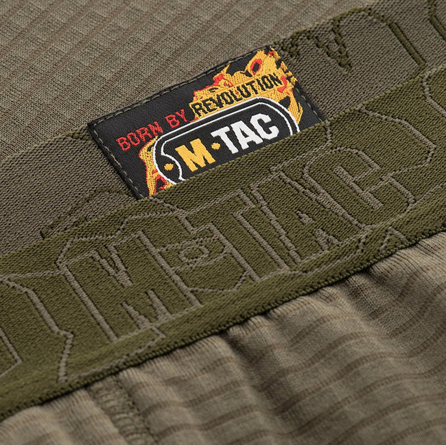 Delta Level 2 Fleece Termoruha Nadrág - Army Olive - M-Tac