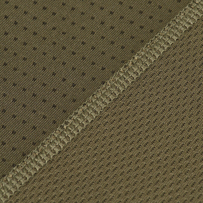 PÓLÓ ATHLETIC GEN II - OLIV - M-TAC