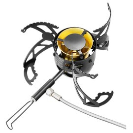 HIBRID TÜZELŐANYAG-ÉGŐ - OPTIMUS POLARIS OPTIFUEL TACTICAL - KATADYN - MFH