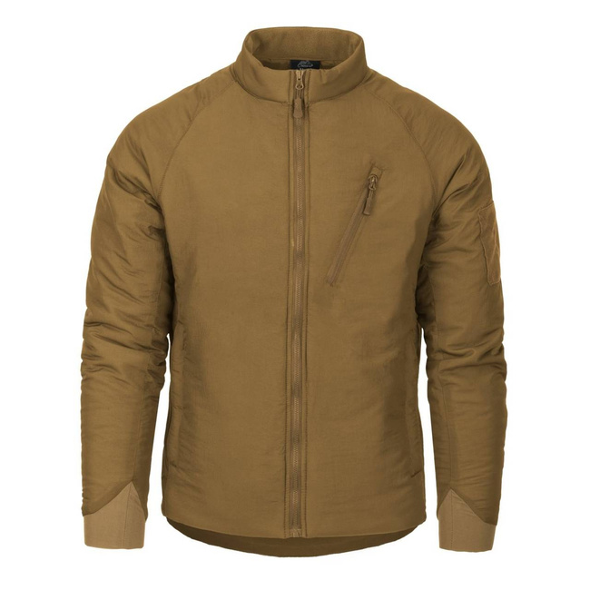 WOLFHOUND DZSEKI - CLIMASHIELD® APEX™ SZIGETELÉS - Helikon-Tex® - COYOTE