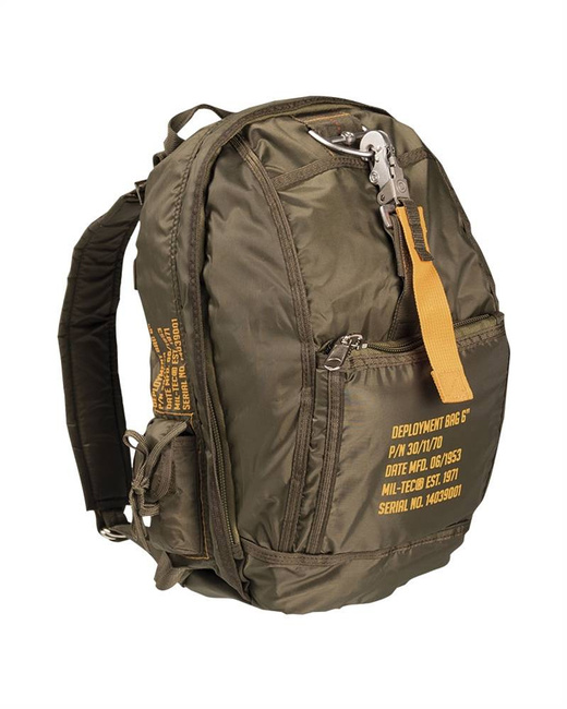 OD ′DEPLOYMENT BAG 6′ RUCKSACK
