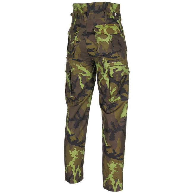 CZ Field Pants, M 95 Camo