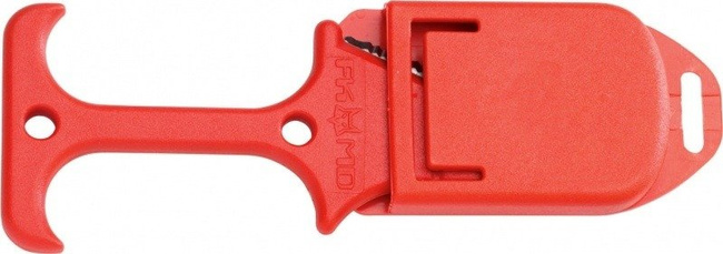 Fox Tools R.T. 2 Airborne Emergency Tool piros