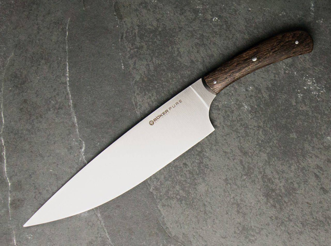 "PURE CPM BERGISCHE EICHE" KONYHAKÉS - BOKER