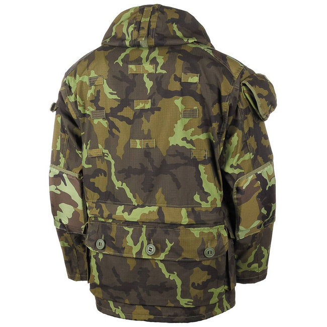 "SMOCK" TAKTIKAI KABÁT - CZ CAMO
