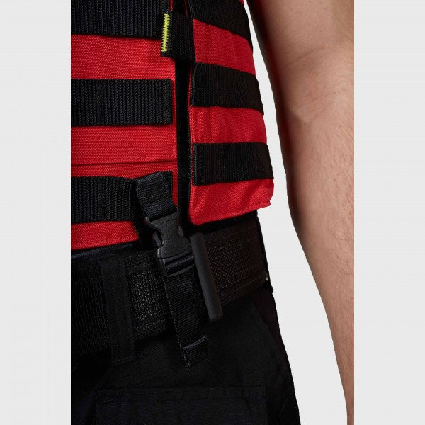 INSTRUCTOR I OVERT TYPE HORDOZÓ “MOLLE” SYSTEM