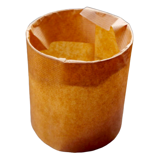 PETROMAX HK350/HK500 LAMP SPARE BOTTLE - DM 12 CM - MILITARY SURPLUS ROMANIAN ARMY - IN GOOD CONDITION