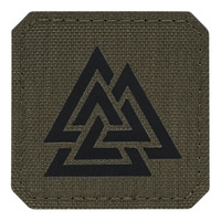 Zöld Ranger/Fekete