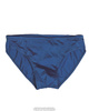 SWIM TRUNKS - BLUE - GERMAN MILITARY SURPLUS - USED