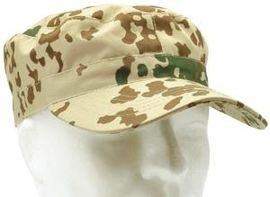 TÁBORI SAPKA ELASTIC US ARMY TROPICAL CAMO