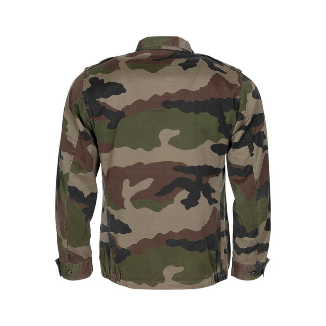 F2 terepi ing - francia hadsereg katonai felesleg - CCE terepszínű - Használt