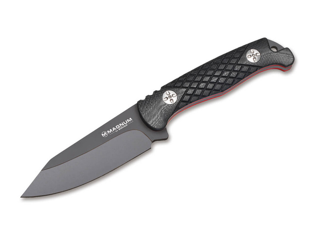 "LIFE KNIFE" Zsebkés - MAGNUM BY BOKER