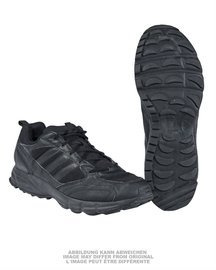 NÉMET SPORT CIPŐ - ADIDAS® - FEKETE - HASZNÁLT