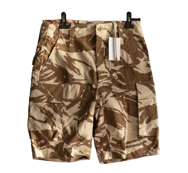 Katonai rövidnadrág - DPM Desert - Román hadsereg - Mint új