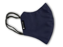 Urban Gear reusable mask with integred filter - Lecter Tactical - Midnight Blue