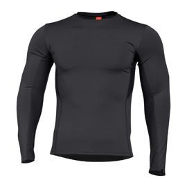 FUNKCIONÁLIS BLÚZ - APOLLO - Pentagon - FEKETE