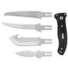 TOOL HUNTER, 4 INTERCHANGEABLE BLADES - FOX OUTDOOR®